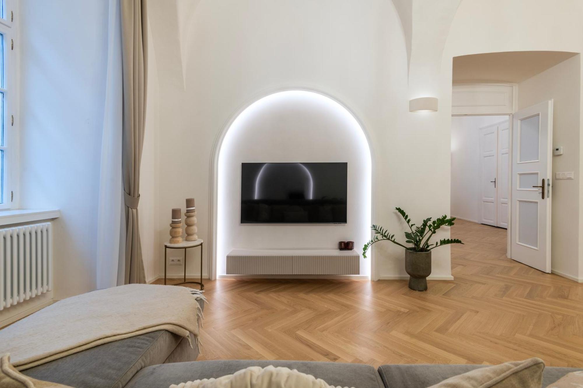Apartment Arch Iv. Prag